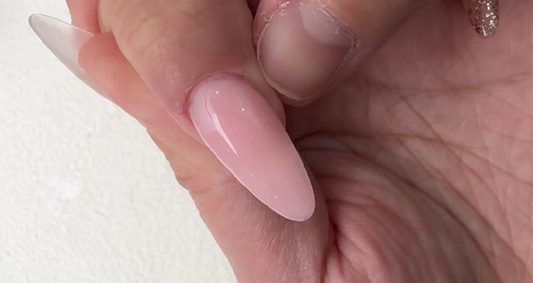 How to Train as a Nail Tech with ACOS Acrylic Powder Nails