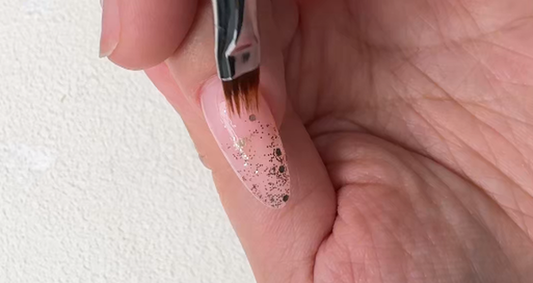 How to Start as a Nail Tech Using ACOS Acrylic Powder Nails