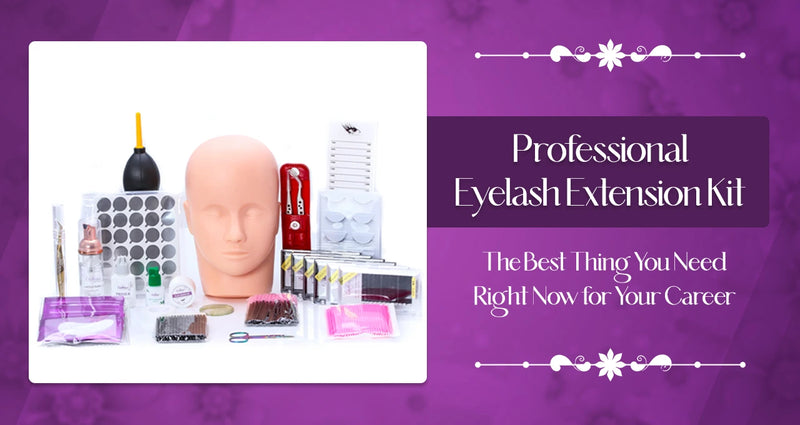 Professional Student Eyelash Kits