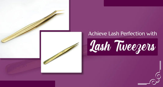 Lash Tweezers