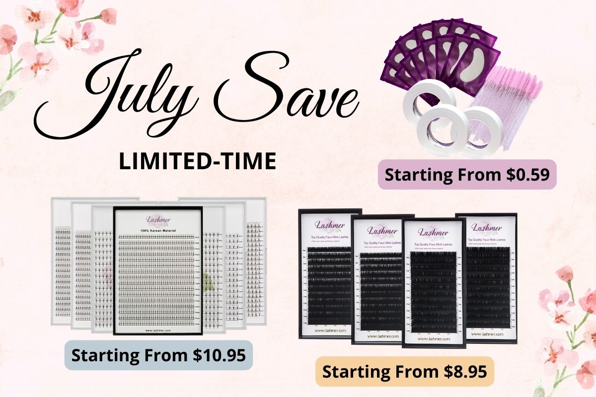 August Limited-Time Sale