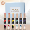 ACOS Liner Art Gel Collection Kit - Lashmer
