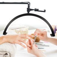 ACOS Adjustable Half Moon LED Beauty Light
