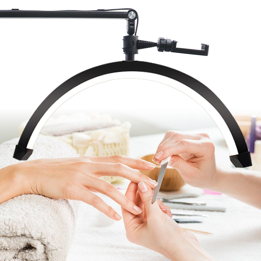 ACOS Adjustable Half Moon LED Beauty Light