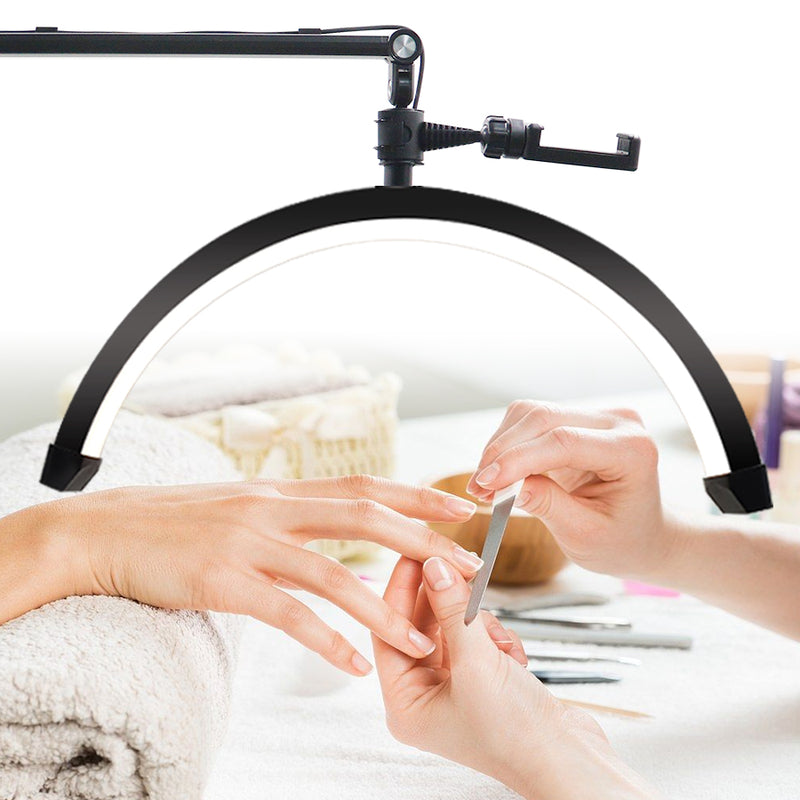 ACOS Adjustable Half Moon LED Beauty Light