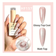 ACOS HEMA-free gel polish in Nude Pink love, colour 157