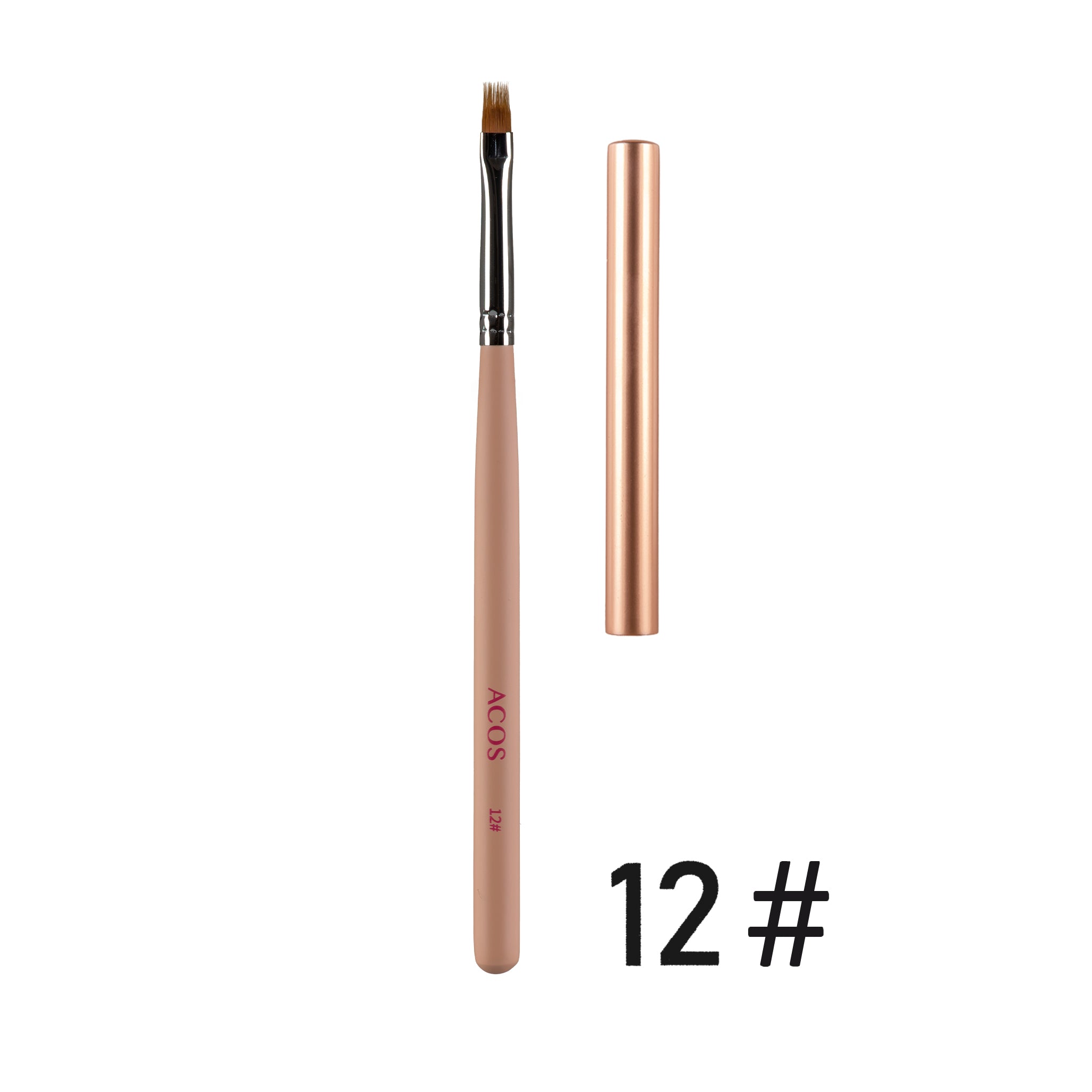 ACOS Nail Art Brush Set - Lashmer