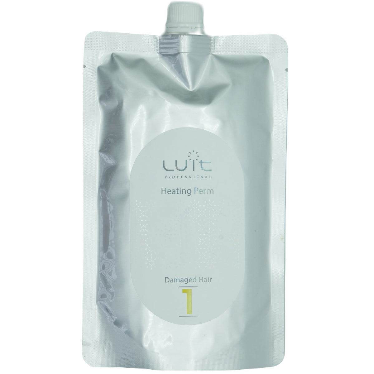 Luit Professional Step 1 Damaged Hair 400ml(Salon Use Only)