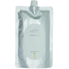 Luit Professional Step 1 Damaged Hair 400ml(Salon Use Only)