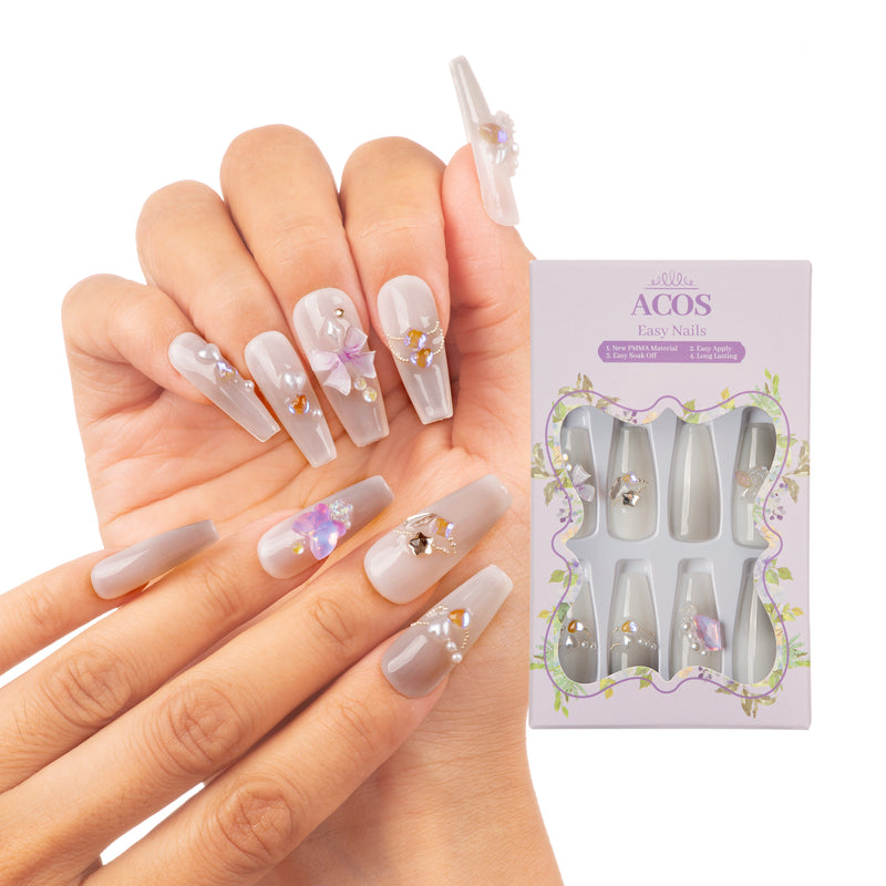 Best Rhinestone Nail Art Designs to Make Your Nails Shine | ND Nails Supply