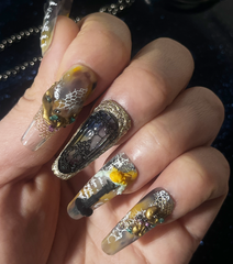 ACOS Blooming Gel Nail Art Course 4th