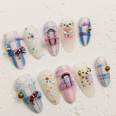 ACOS Blooming Gel Nail Art Course 3rd