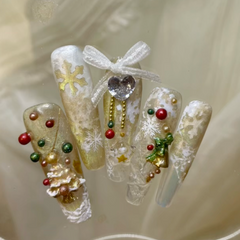 ACOS Blooming Gel Nail Art Course 3rd