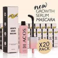ACOS Growth Serum Mascara ( Bundle Packs) - Lashmer