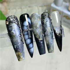 ACOS Blooming Gel Nail Art Course 2nd