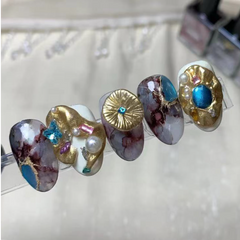 ACOS Blooming Gel Nail Art Course 2nd