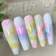 ACOS Blooming Gel Nail Art Course 2nd