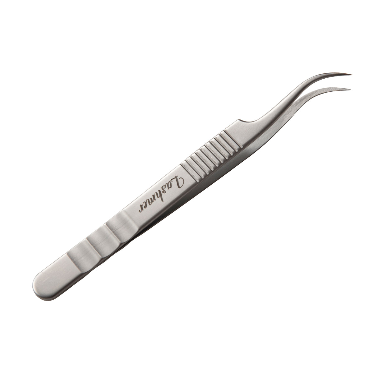 Lashmer Stainless steel J Volume/Mega Tweezers - Lashmer