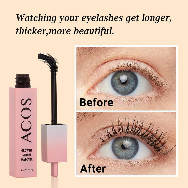 ACOS Growth Serum Mascara - Lashmer