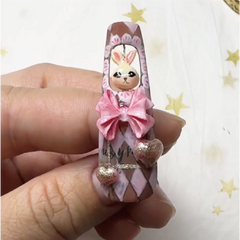 ACOS 3D Carving Gel Nail Art Course