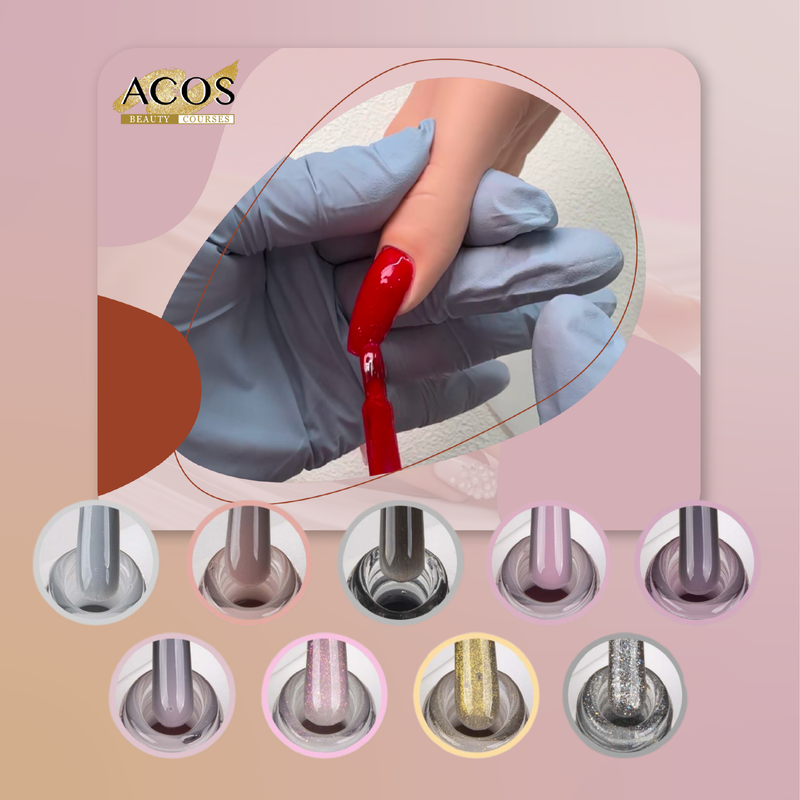 ACOS Builder Gel In A Bottle Collection Kit