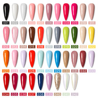 ACOS Magic Beauty Gel Colour Series #001 (15ml) - Lashmer