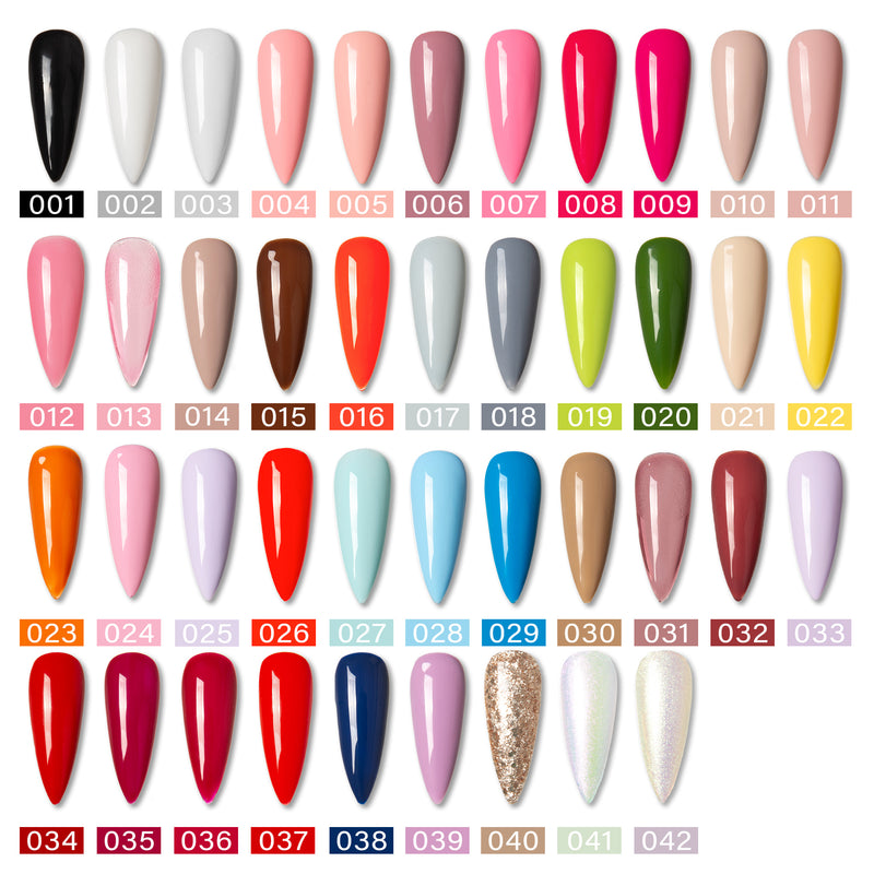 ACOS Magic Beauty Gel Colour Series #001 (15ml) - Lashmer