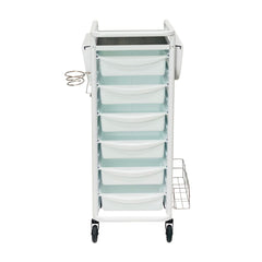 Karma Darwin Hair Salon Trolley – 080504 White - Lashmer
