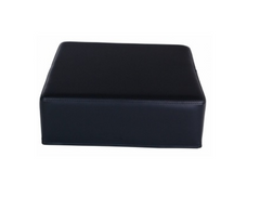 Karma Square Child Booster Seat for Salon or Barber Chairs Black 001001 Retail Karma