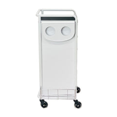 Karma Darwin Hair Salon Trolley – 080504 White - Lashmer