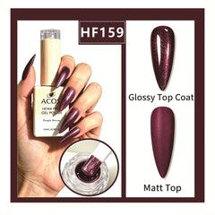 ACOS HEMA-free gel polish in Purple Dream, colour 159