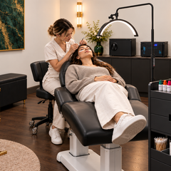 Lashmer Emerald Art Deco Lash Studio Fitout Package (12 m²)