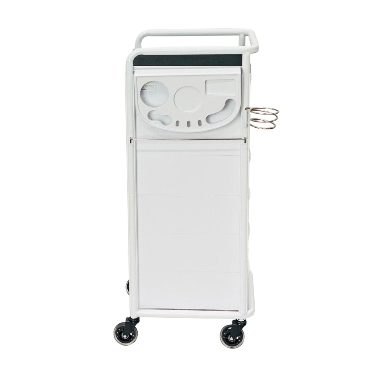 Karma Darwin Hair Salon Trolley – 080504 White - Lashmer