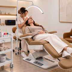 Lashmer Japandi Spa Lash Studio Fitout Package (14 m²)