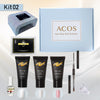 ACOS Poly Gel Collection Kit - Lashmer