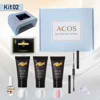 ACOS Poly Gel Collection Kit - Lashmer