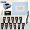 ACOS Poly Gel Collection Kit - Lashmer