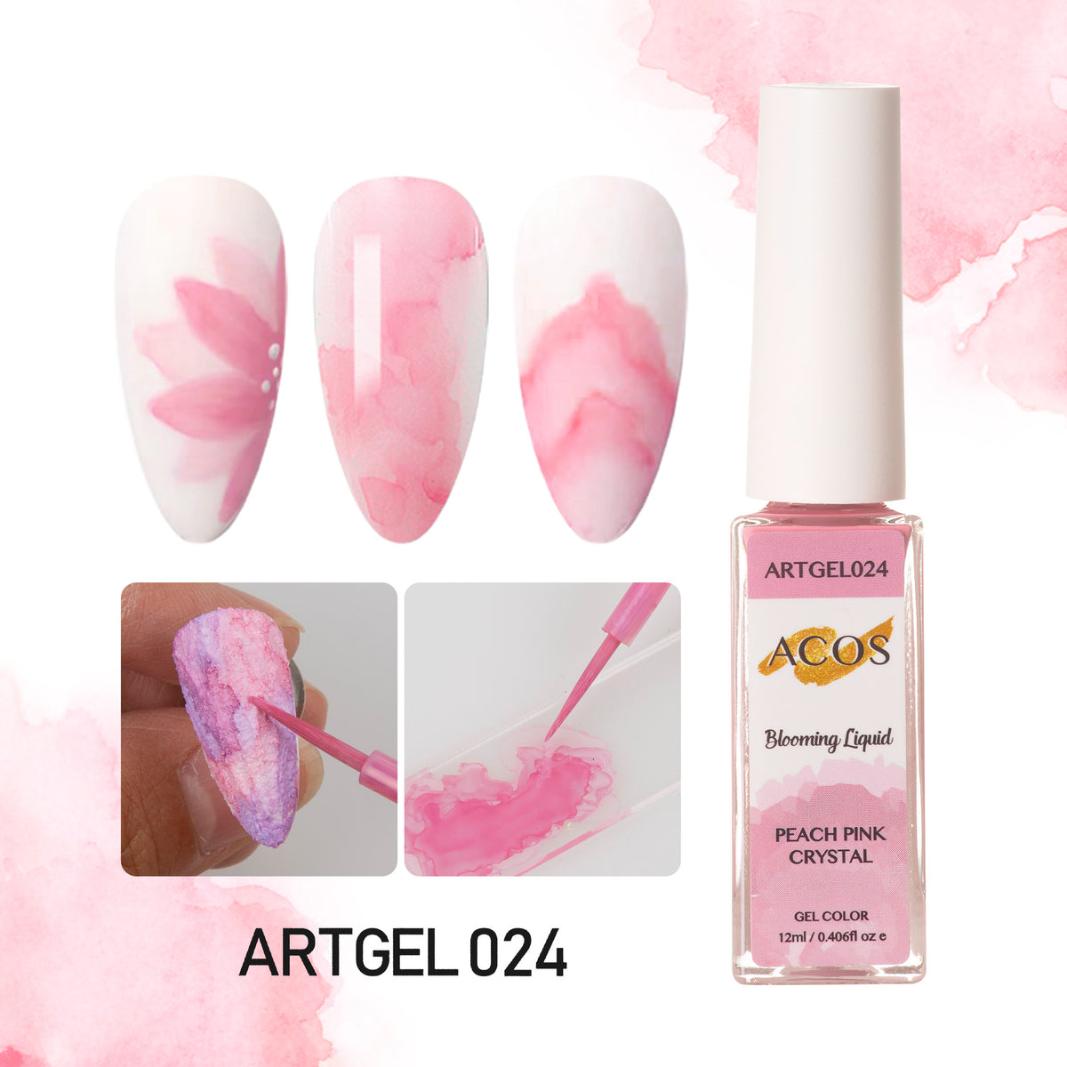 ACOS Blooming Liquid (12ml) - Lashmer