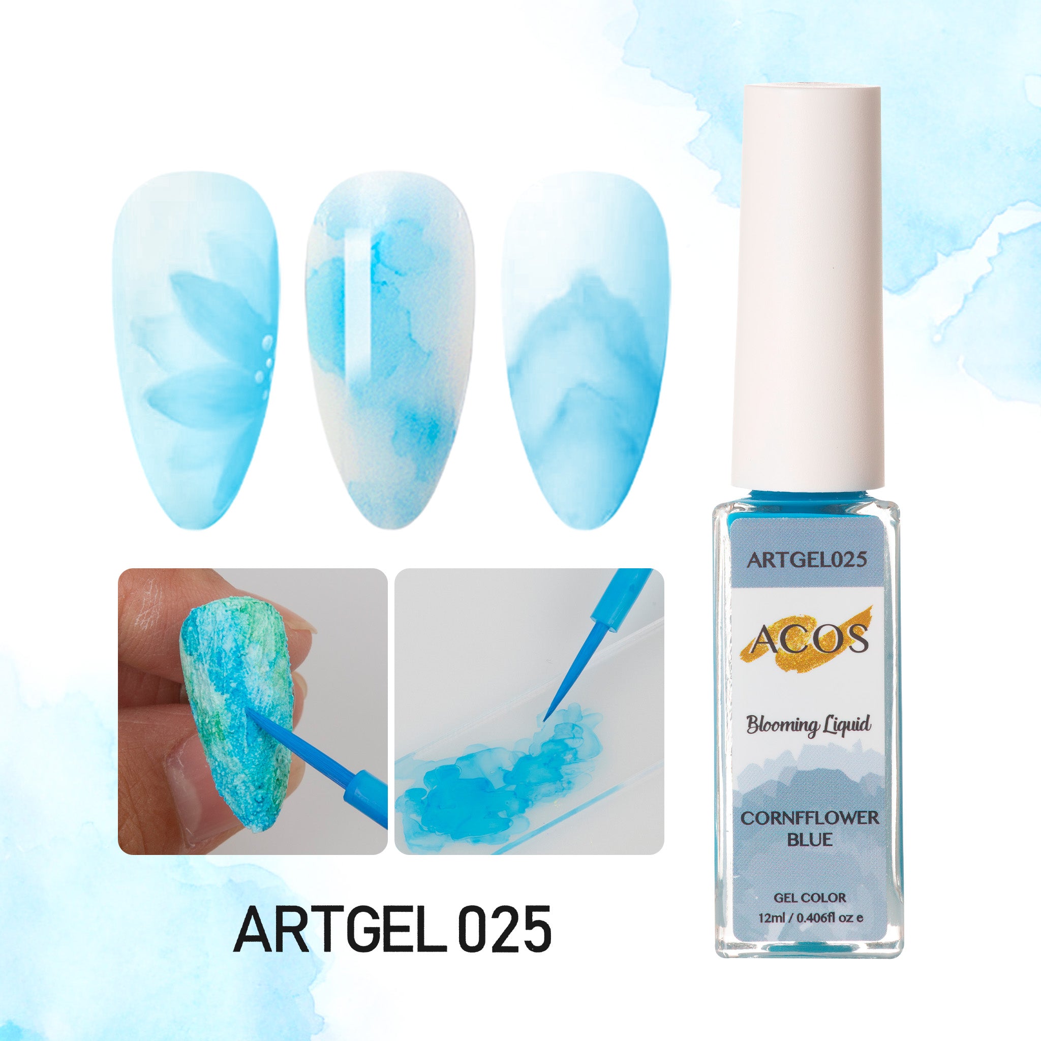 ACOS Blooming Liquid (12ml)