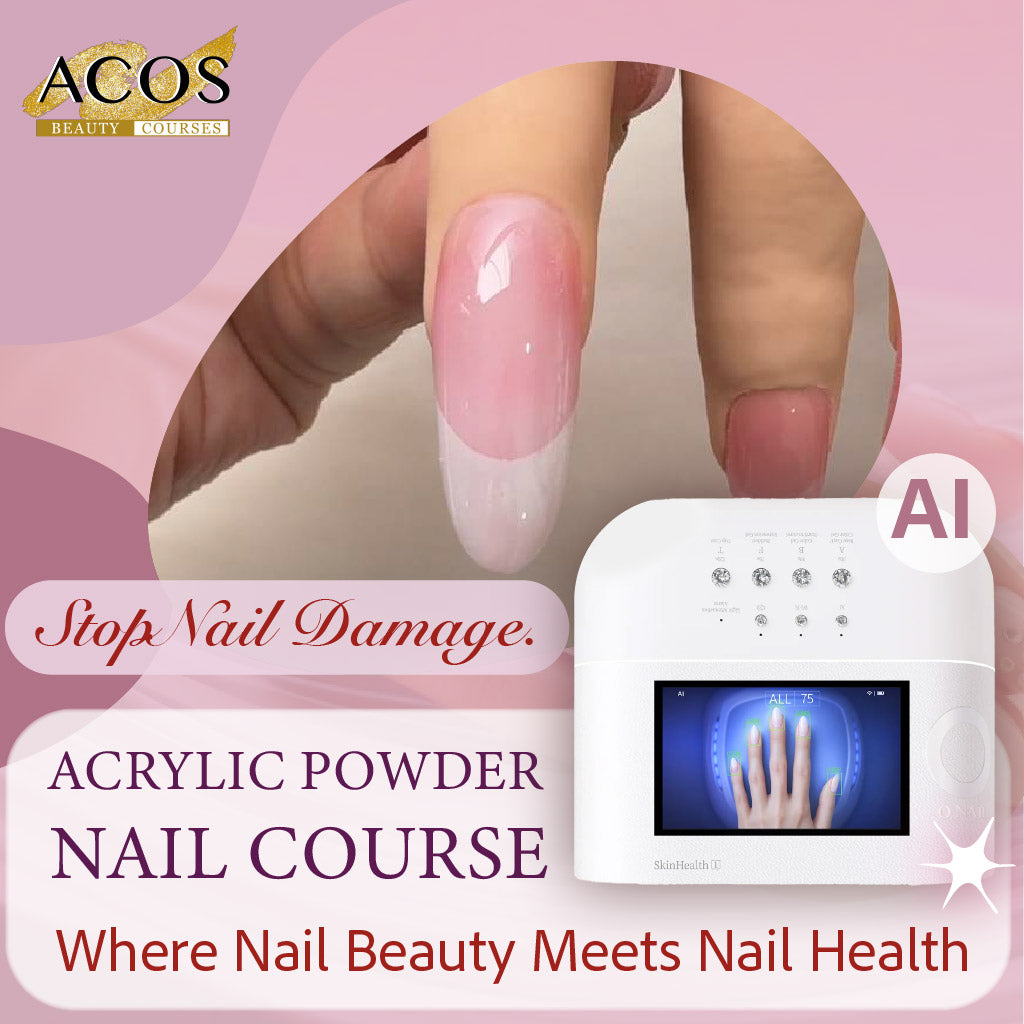 ACOS Acrylic Powder Nails Course - Lashmer