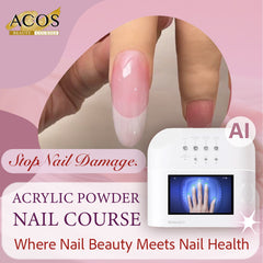 ACOS Acrylic Powder Nails Course - Lashmer