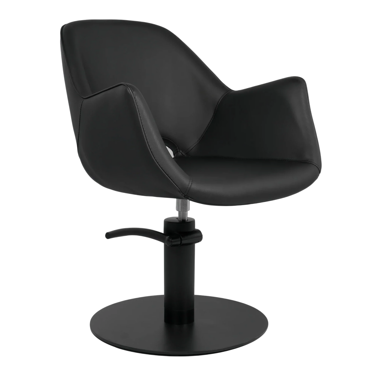 Karma Armidale Salon Chair BlackBlack 02190101