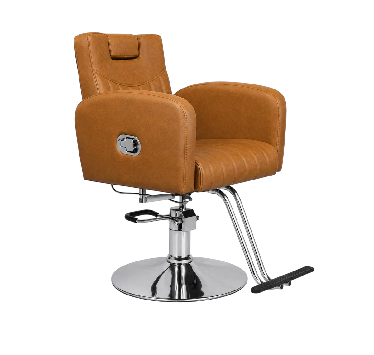 Karma Batlow Reclining Salon/Barber/Beauty Chair 02060502 - Tan
