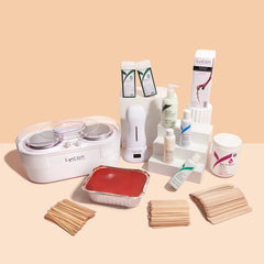 Chứng chỉ Tẩy lông Toàn thân