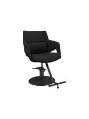 Karma Cessnock Salon Chair Black/Black 02170101