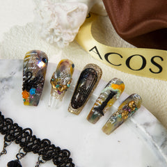 ACOS Blooming Gel Nail Art Course 4th - Lashmer