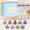 ACOS Builder Gel In A Bottle Collection Kit - Lashmer