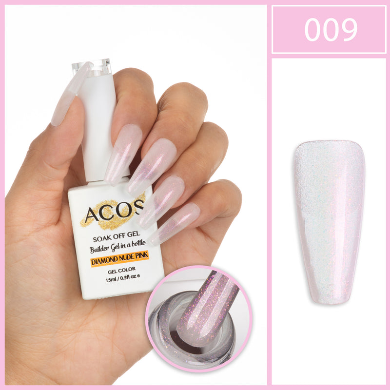 ACOS Builder Gel In A Bottle - Lashmer