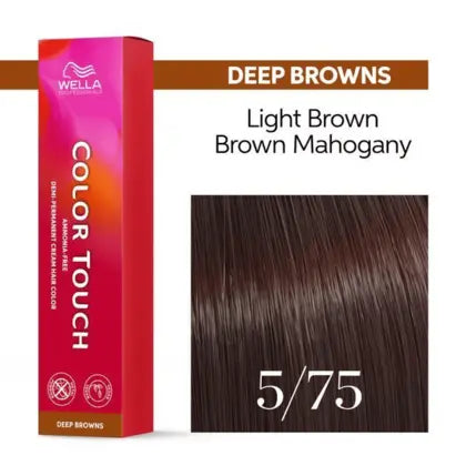 Wella Color Touch 60ml - Lashmer