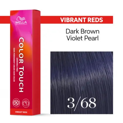 Wella Color Touch 60ml - Lashmer